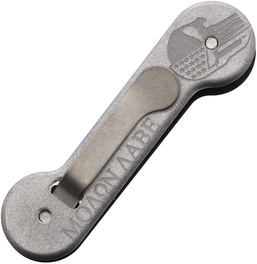 KeyBar Aluminum CF Punisher - KBR298