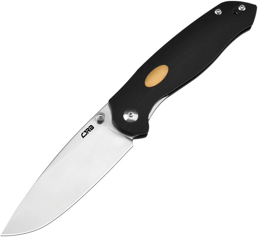 Aes Linerlock Black G10 - J1938BK