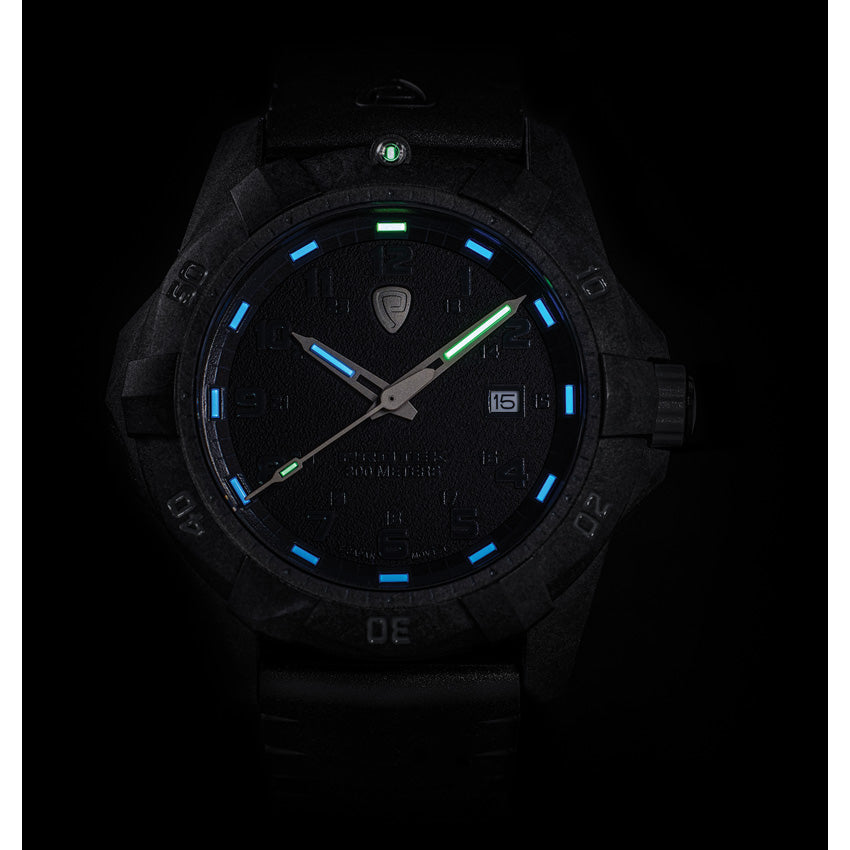 ProTek Dive 1000 Series Blk - TMEPT1001