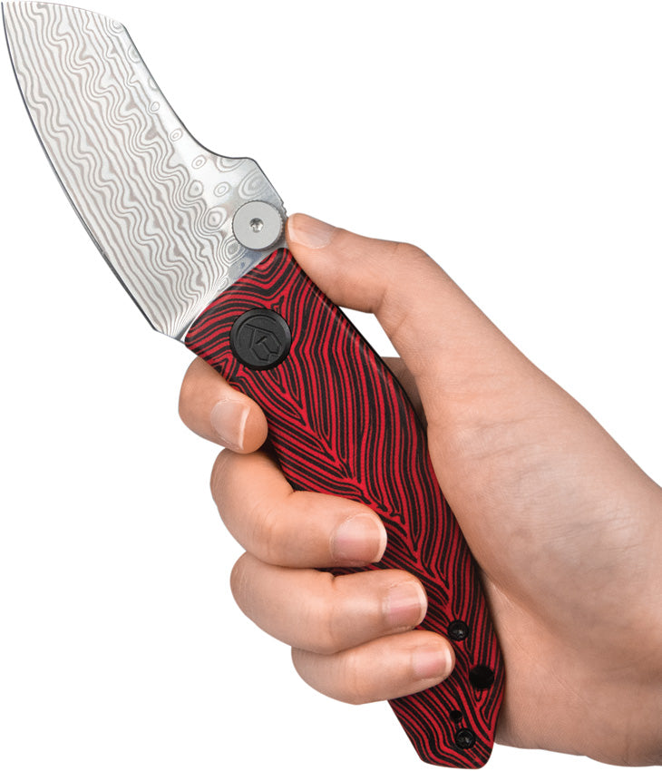 Monsterdog Linerlock Damas - KUB337G