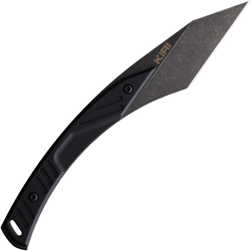 Kiri Fixed Blade Dark Stone - EX0187BLKSW