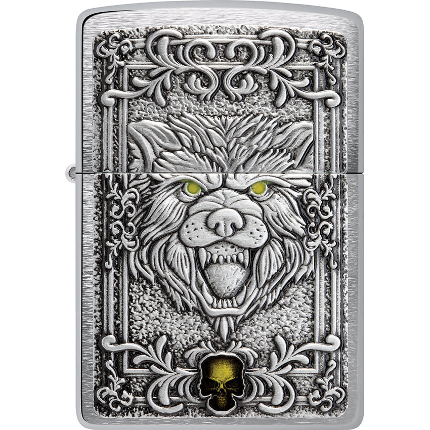 Fierce Wolf Lighter - ZO53775