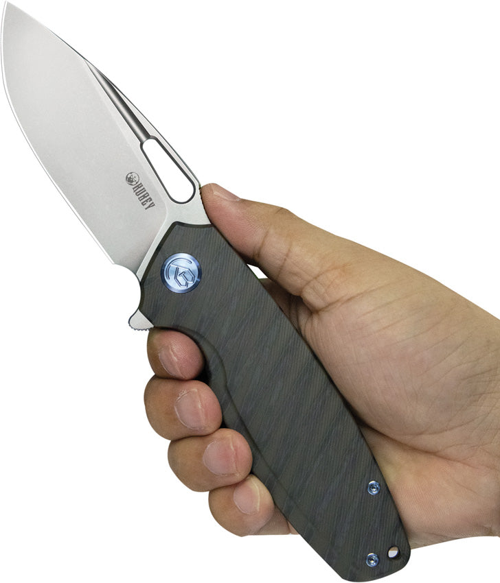 Tityus Framelock Flame - KUB360E