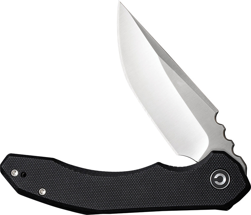 Bluetick Linerlock Black - CIVC230501