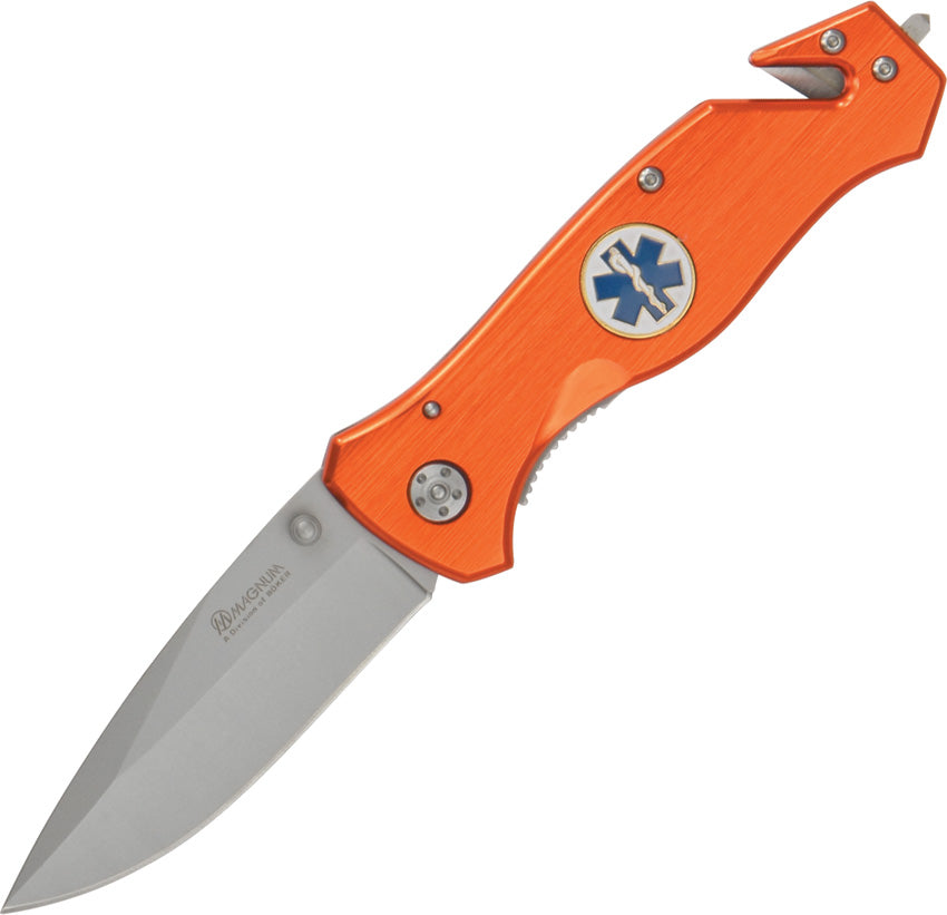 Medic Rescue Linerlock - BOM01MB364