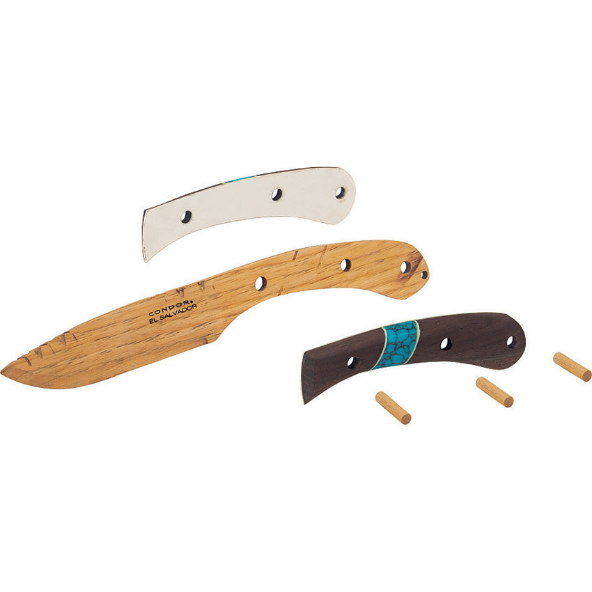 Blue River Wooden Knife Kit - CTK282935HI