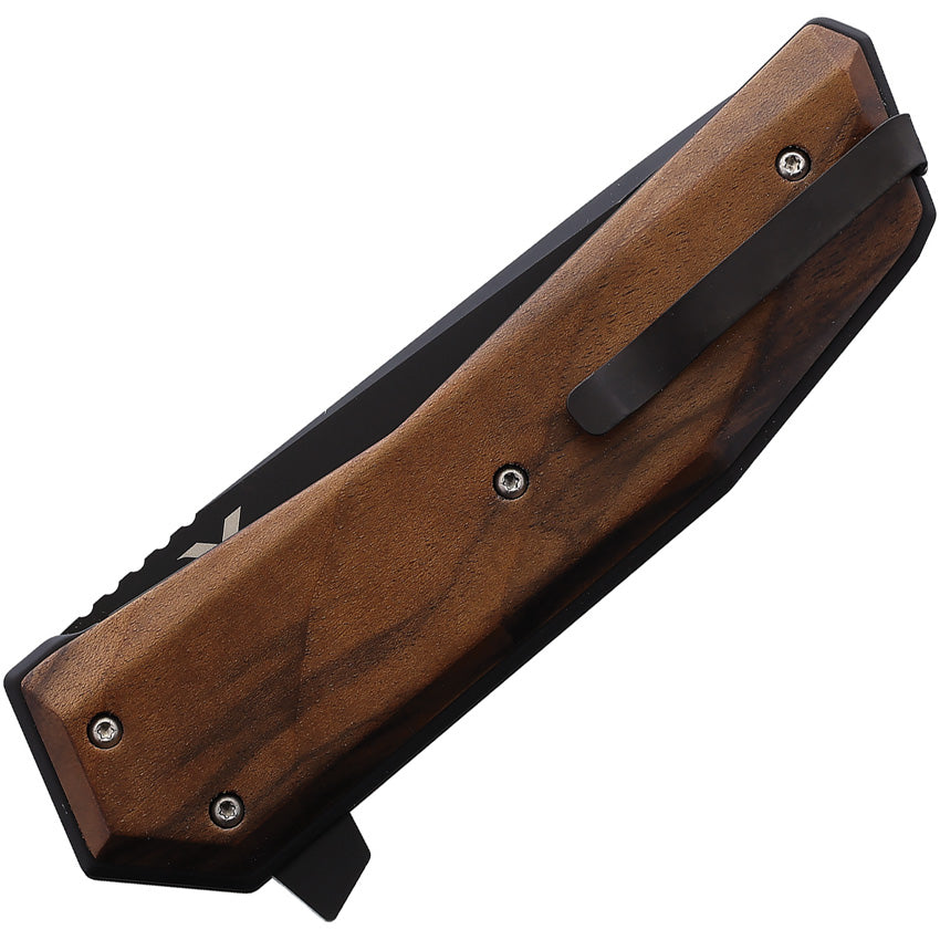 Leggenda Linerlock Walnut - WXK00201