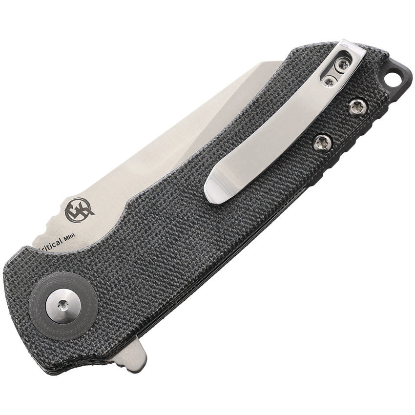 Critical Mini Linerlock Mic - KIV3508A2
