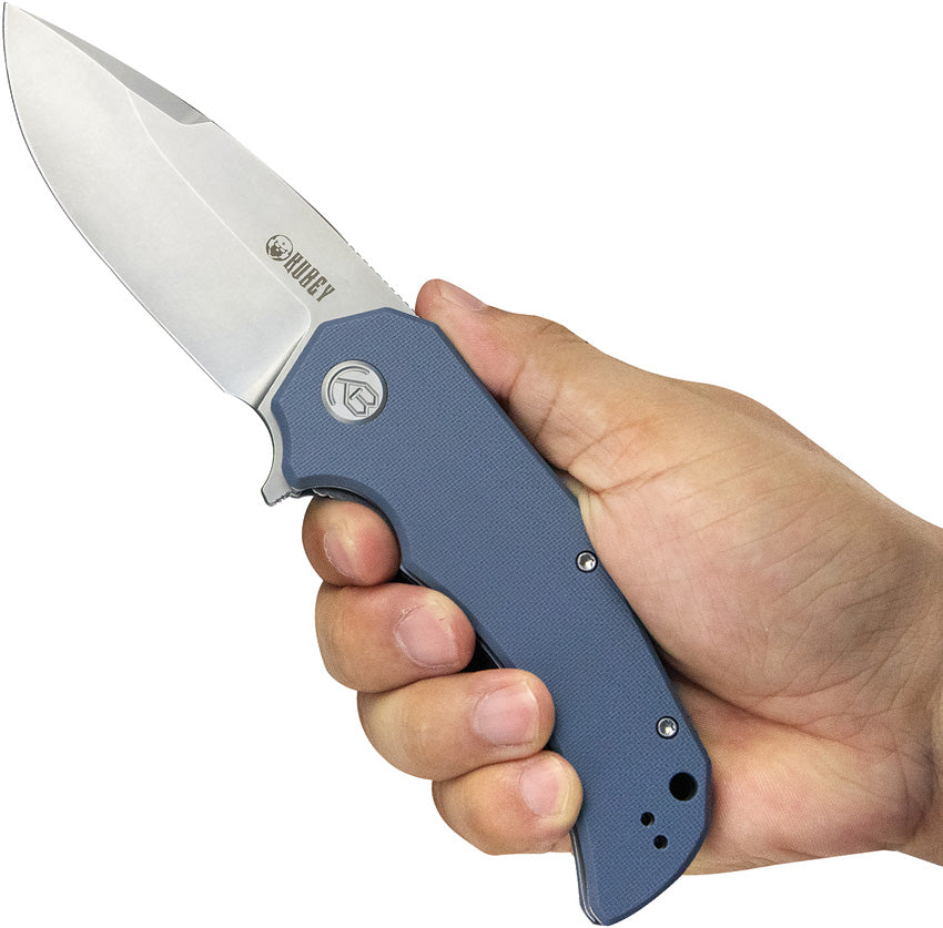 Bravo 1 Linerlock Blue - KUB319A