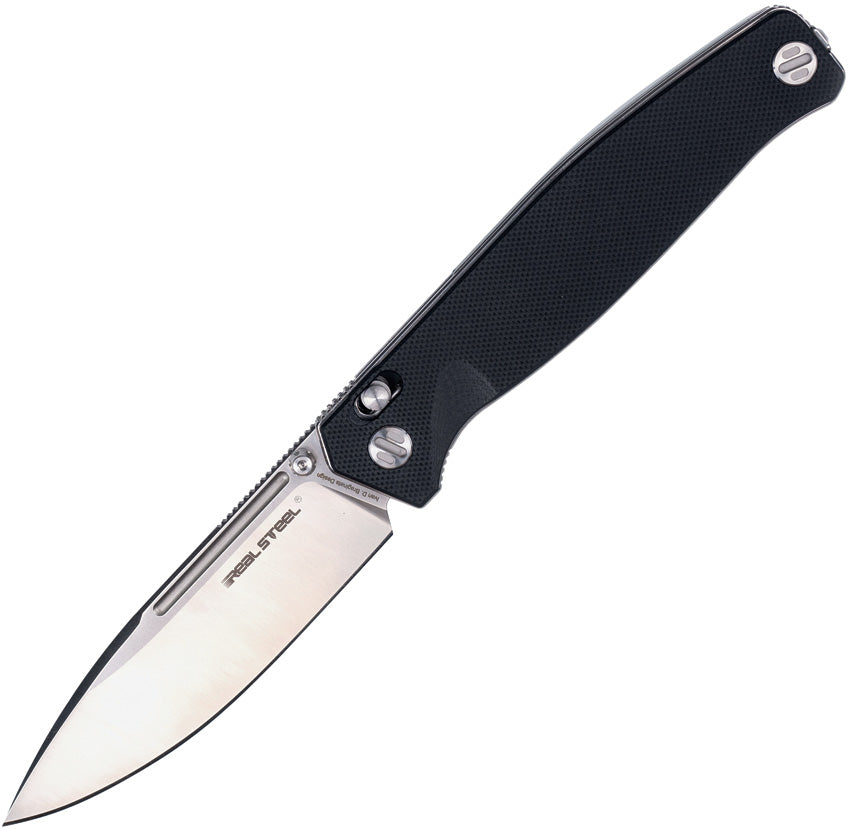 Huginn Slide Lock Black G10 - RS7651