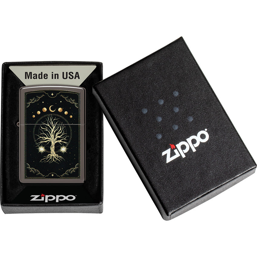 Mystic Nature Lighter - ZO53486