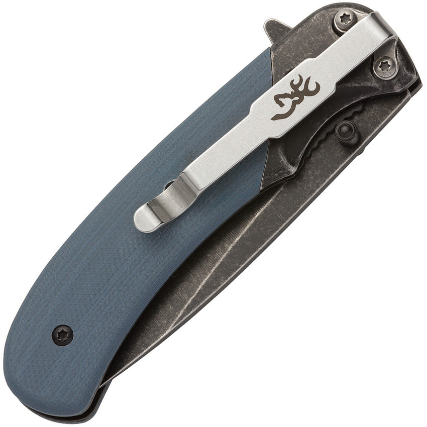 The Range Linerlock A/O - BR0365