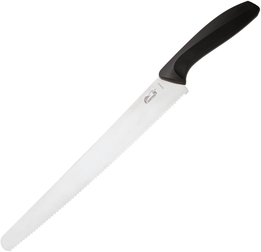 Bread Knife Black - GTC70035