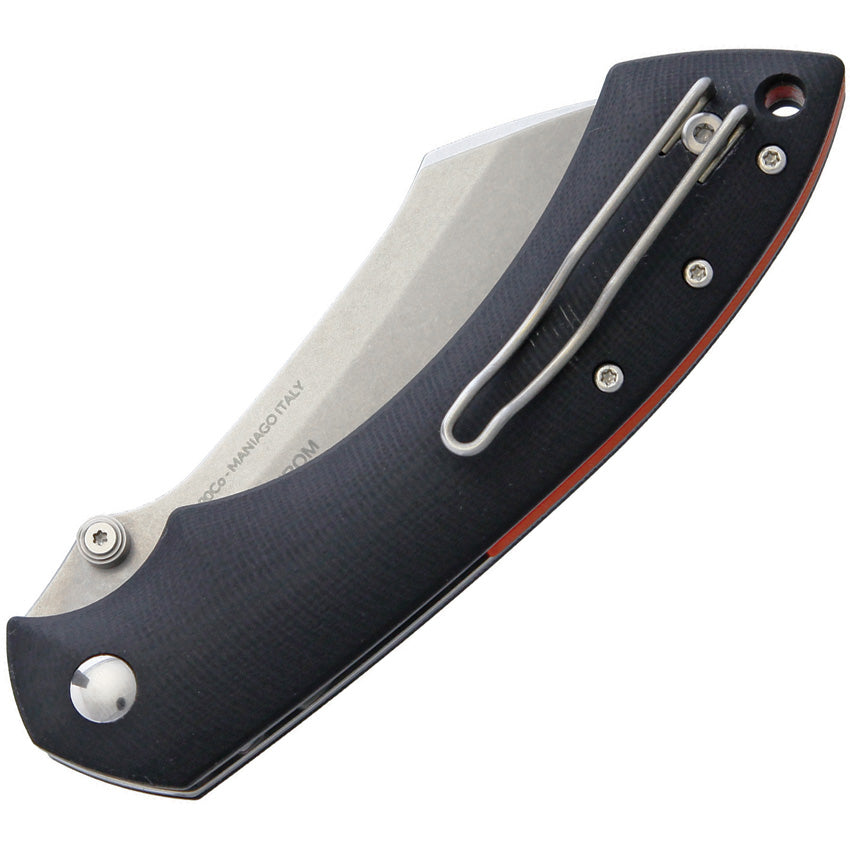 Max Rom Pelican Linerlock - FOX534