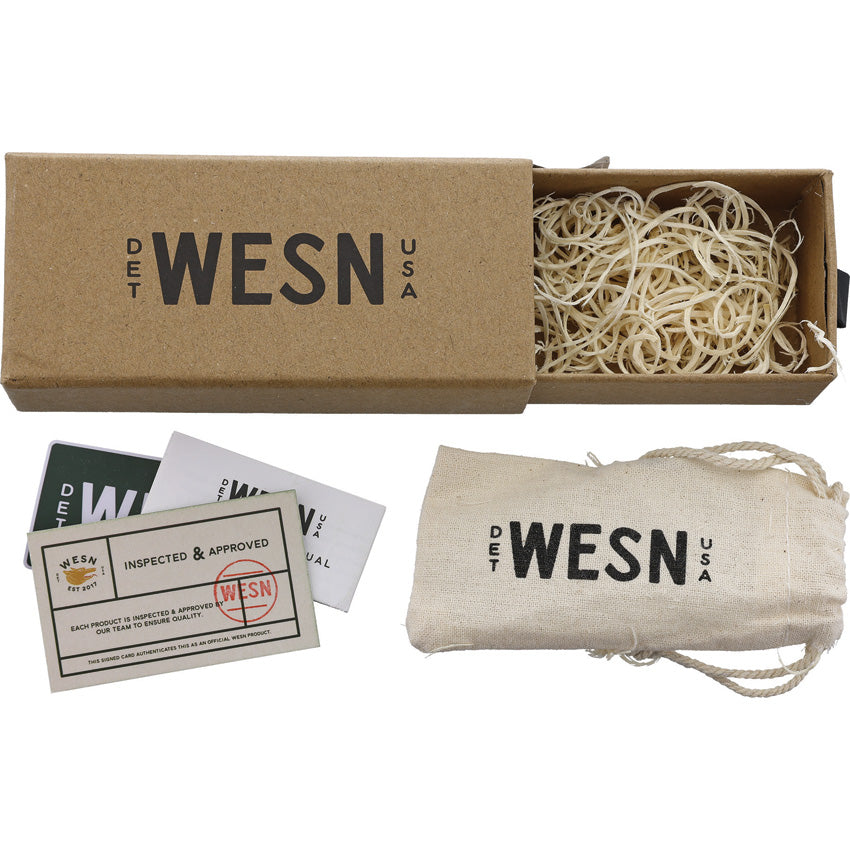 The Henry Slip Joint Ti - WESN071