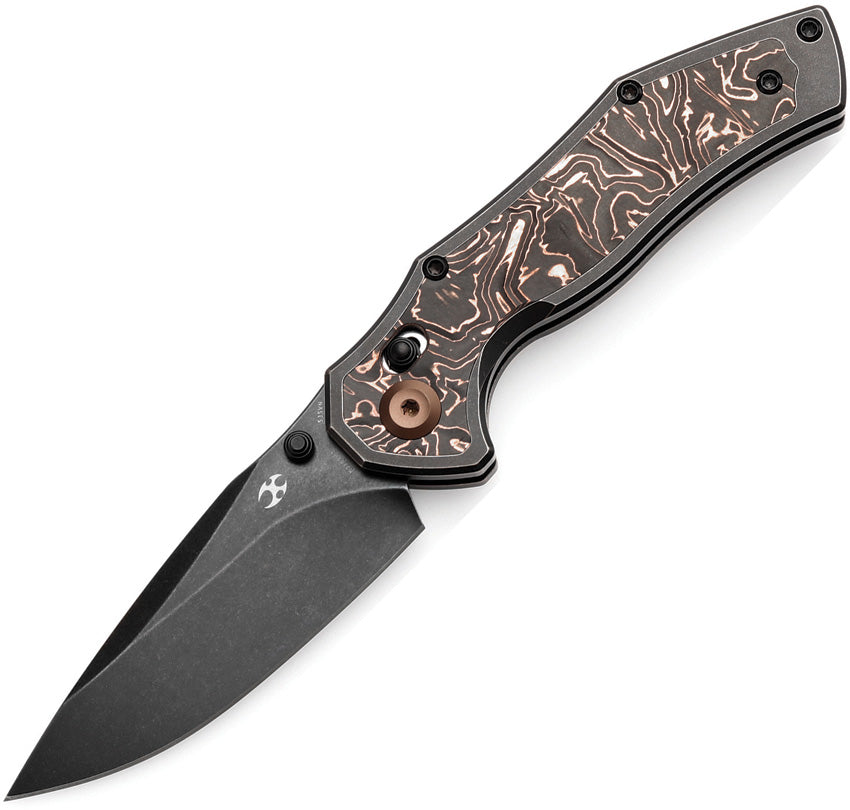 Apollo Crossbar Lock Copper - K2107V3