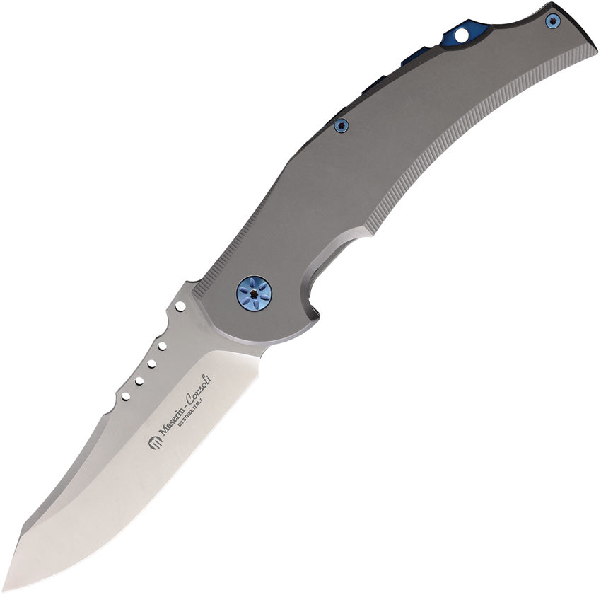 Energy Framelock Titanium - MAS406