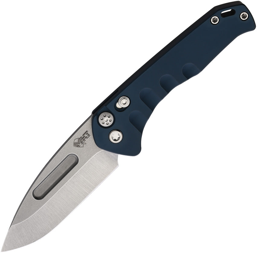 Auto Swift Button Lock Blue - MD206STD44AU