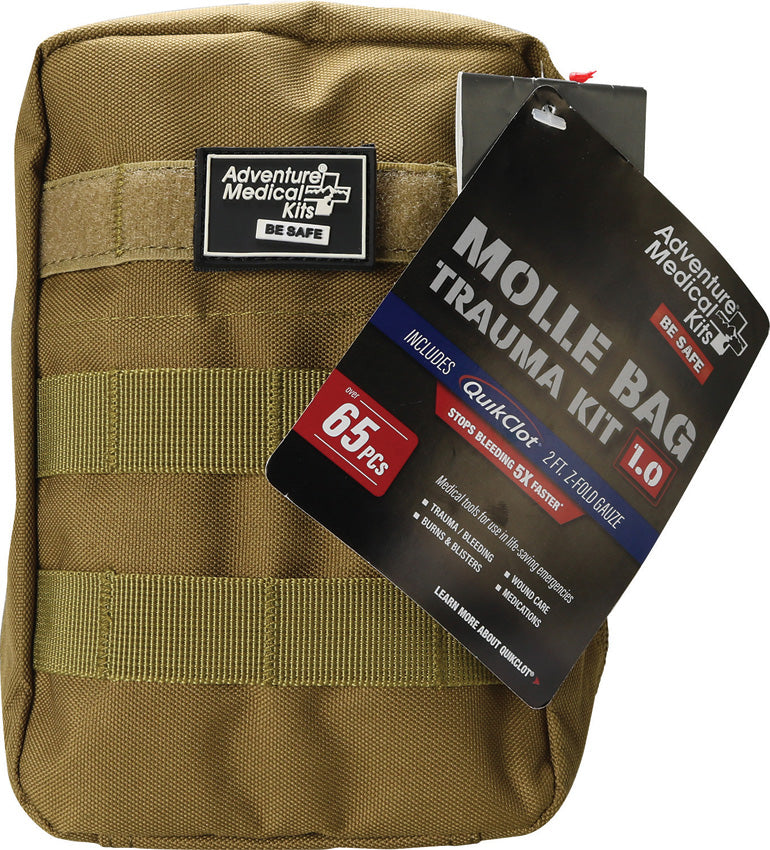 MOLLE Bag Trauma Kit 1.0 - AD20640300