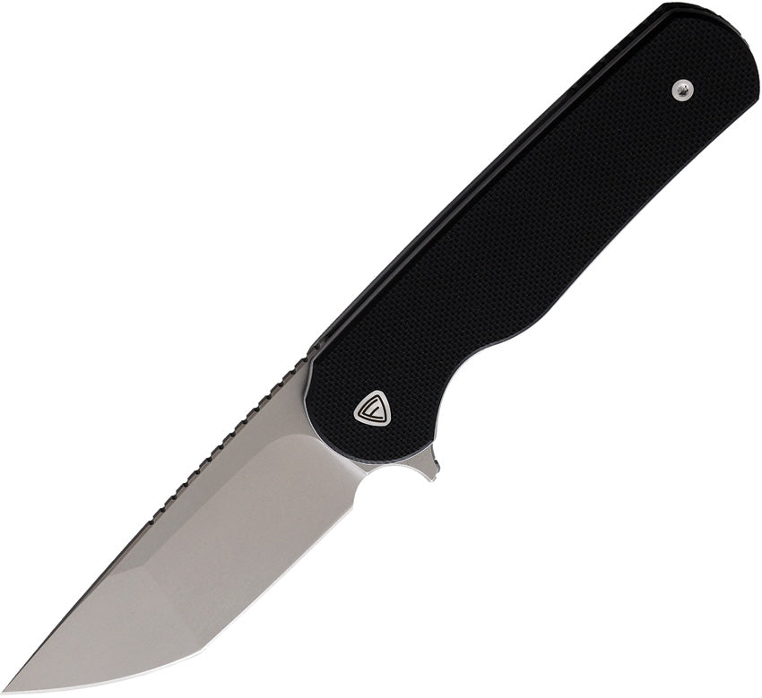 Zelex Linerlock Black - FF012B