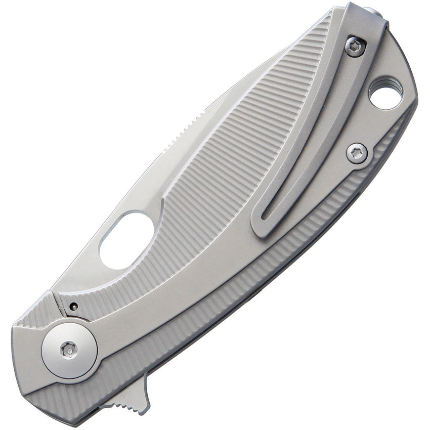 Lille Framelock Titanium - V5962TITI