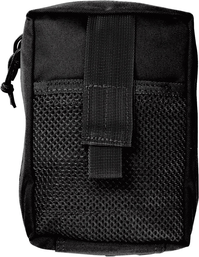 Large MOLLE Medic Pouch Black - RED82002BLK