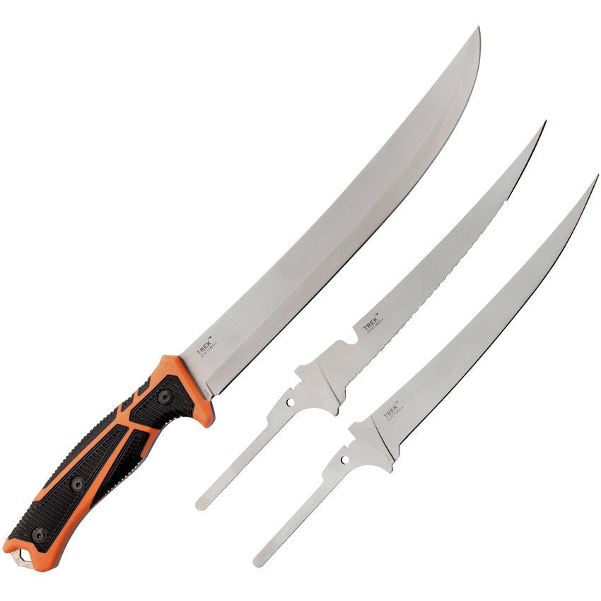 TREK Fixed Blade - ERTKFIX004