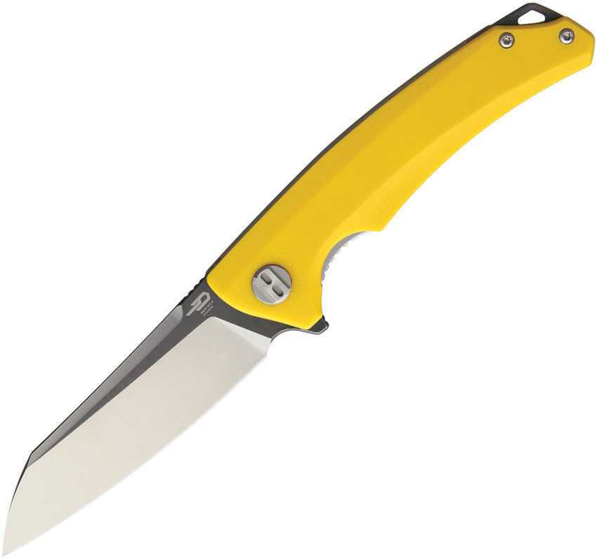 TEXEL Linerlock Yellow - BTKG21C2