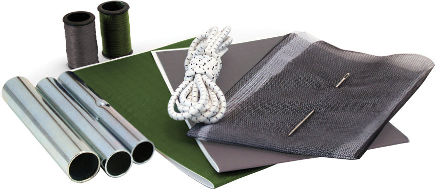Nylon Tent Repair Kit - CGN0205