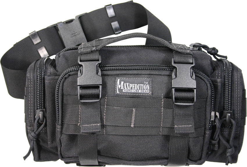 Proteus Versipack Black - MX402B