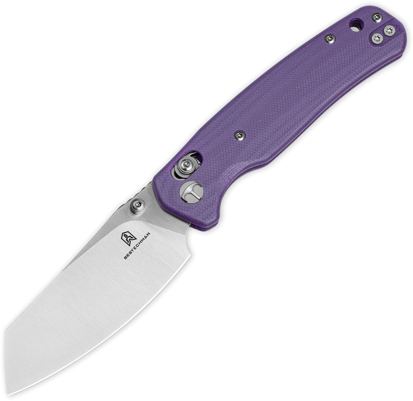 Cicada's Wing B-Lock Purple - BTKMK06M