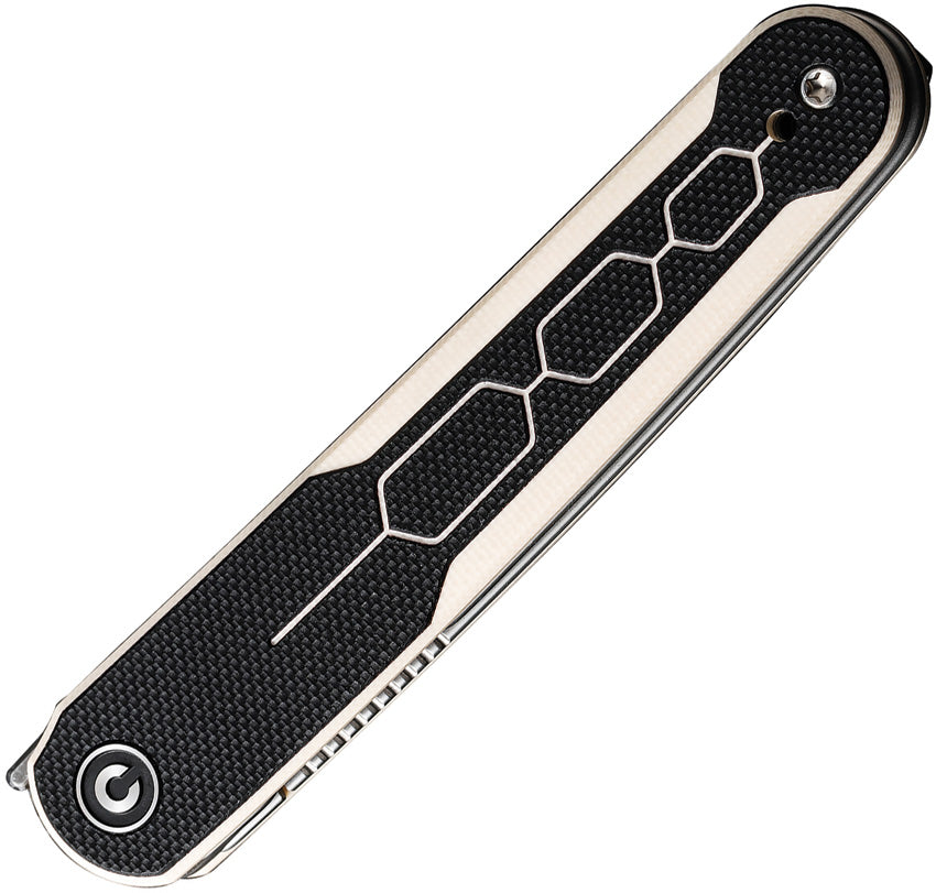 KwaiQ Linerlock Ivory - CIVC23015DS1