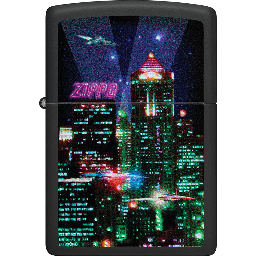 Cyber City Design Lighter - ZO73663