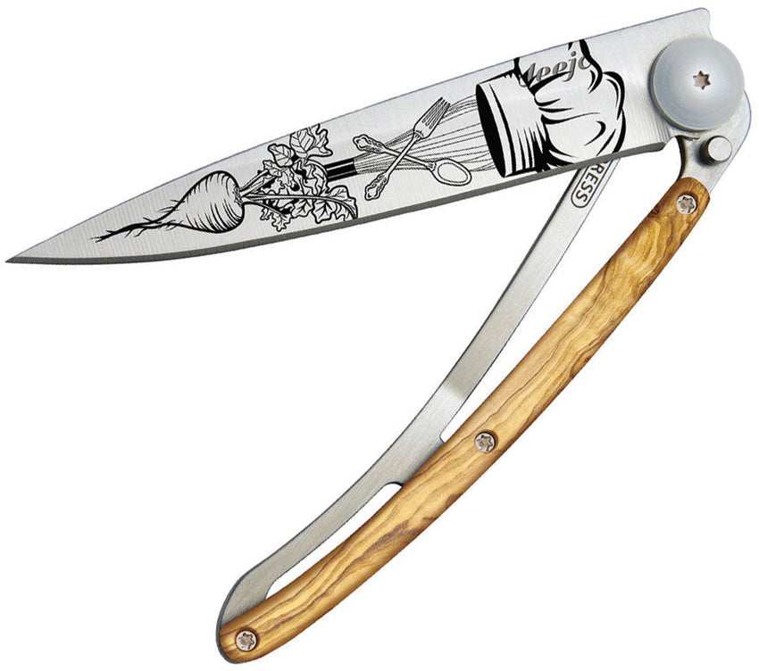 Tattoo Linerlock 37g Chef - DEE1CB065