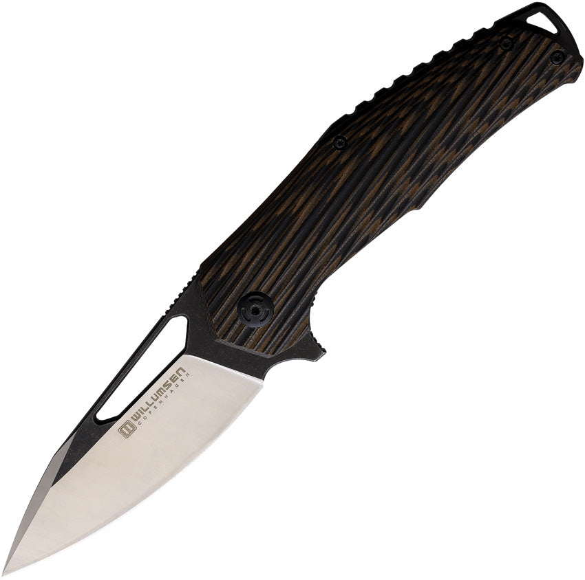 Chibs Linerlock Tan - WLMCH21TTA