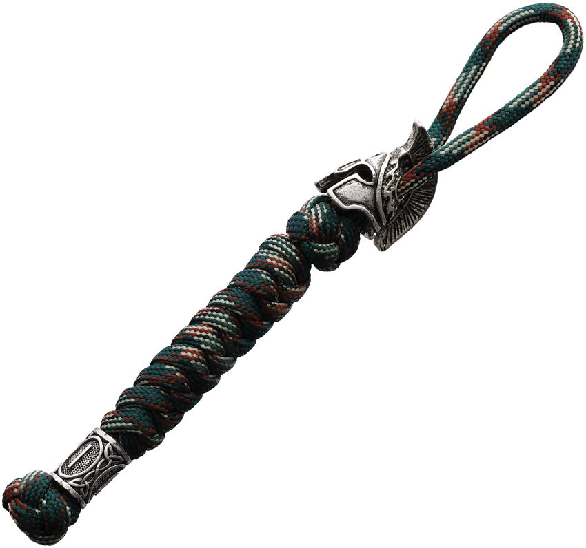 Camo Spartan Paracord Lanyard - CT997CAMO