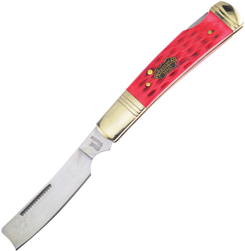 One Arm Razor Red - FSW034DRCS