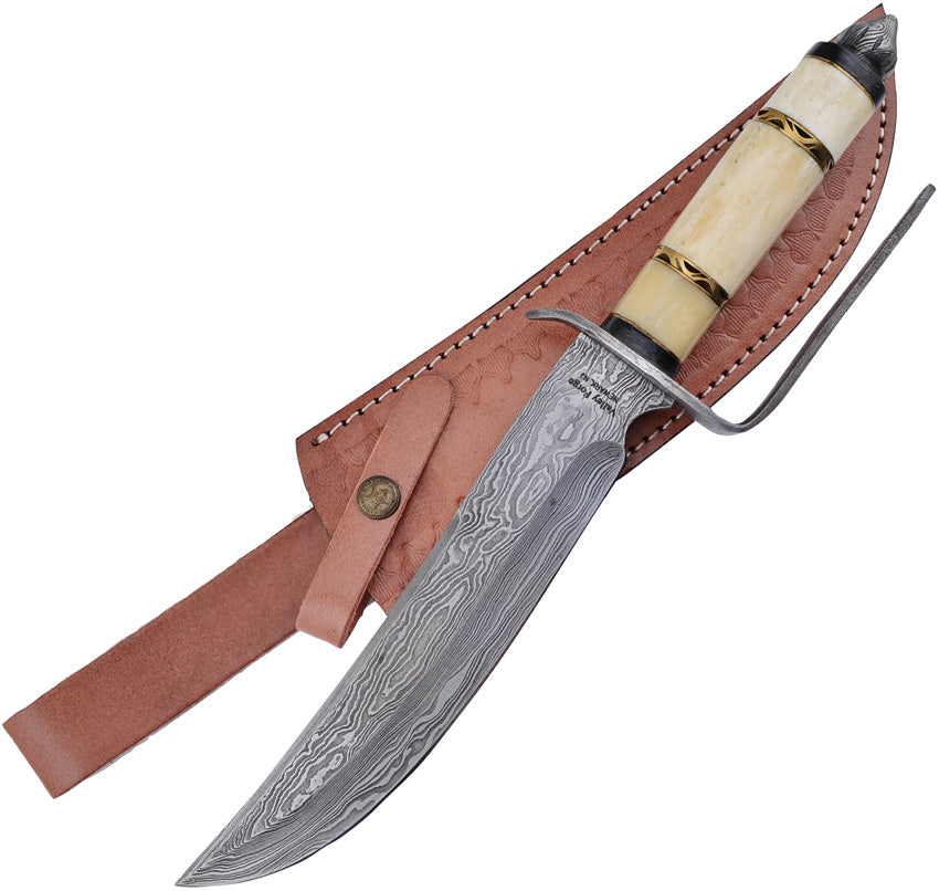 Bowie Damascus - FVFD82SB