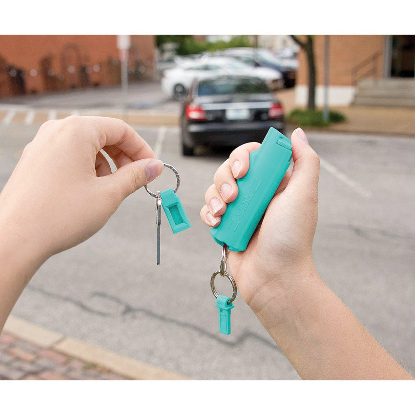 KeyRing Pepper Spray Mint ORMD - SA10622