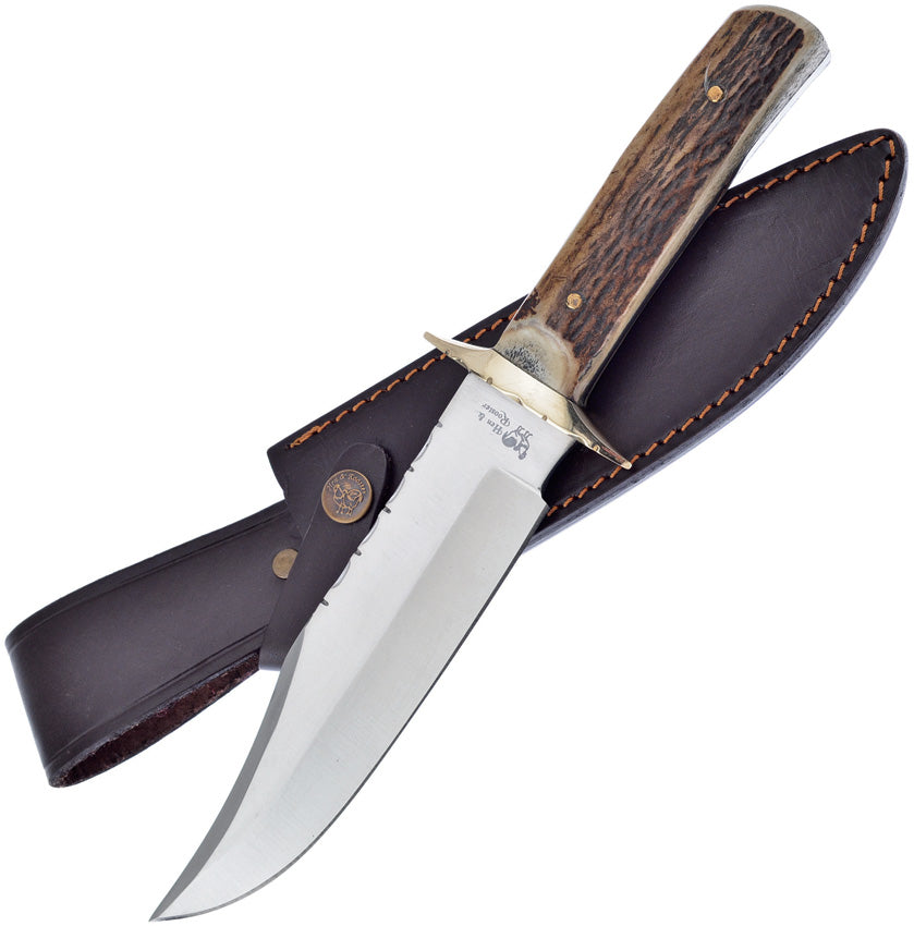 Fixed Blade Deer Stag - HR805