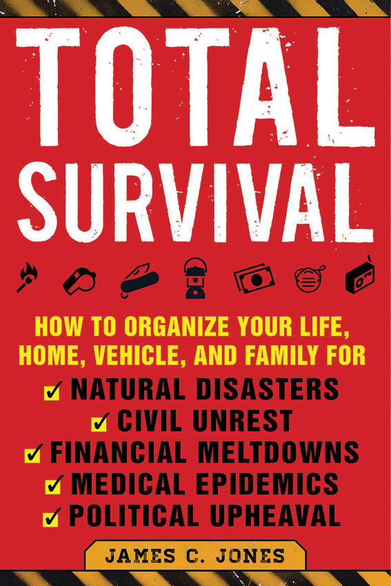 Total Survival - BK410