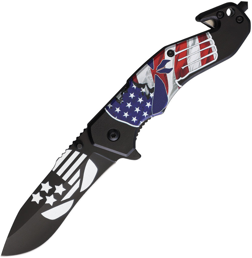 Skull Linerlock A/O - STT270173