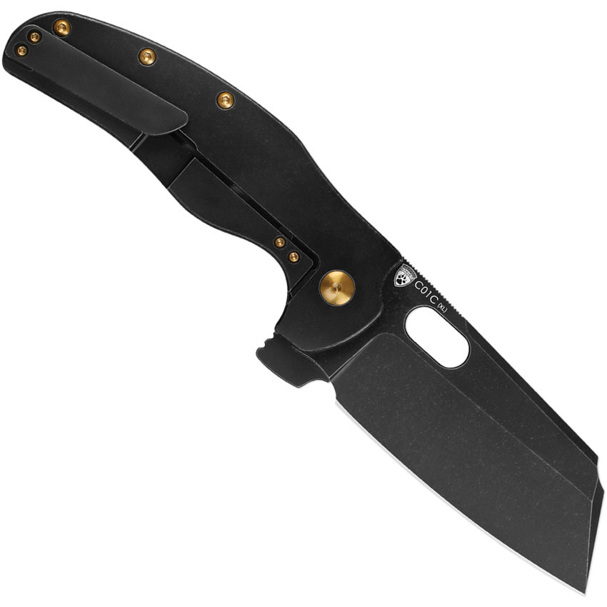 C01C XL Framelock S35VN - KI5488A1