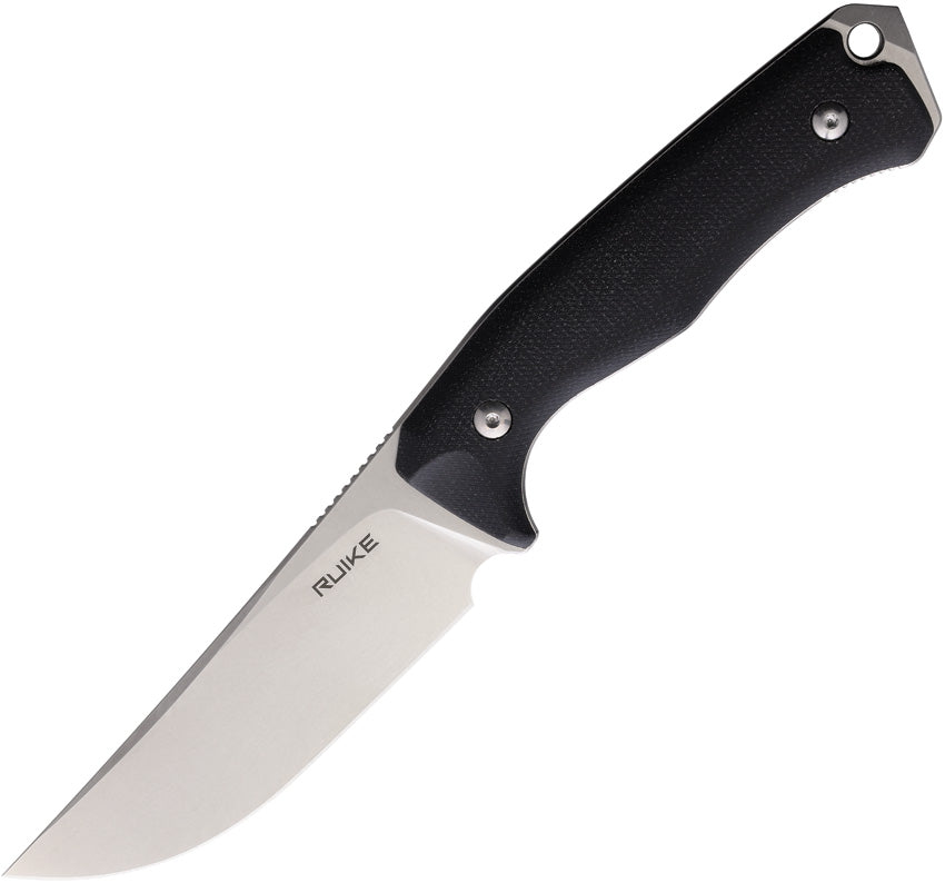 F186 Fixed Blade Black - RKEF186MB
