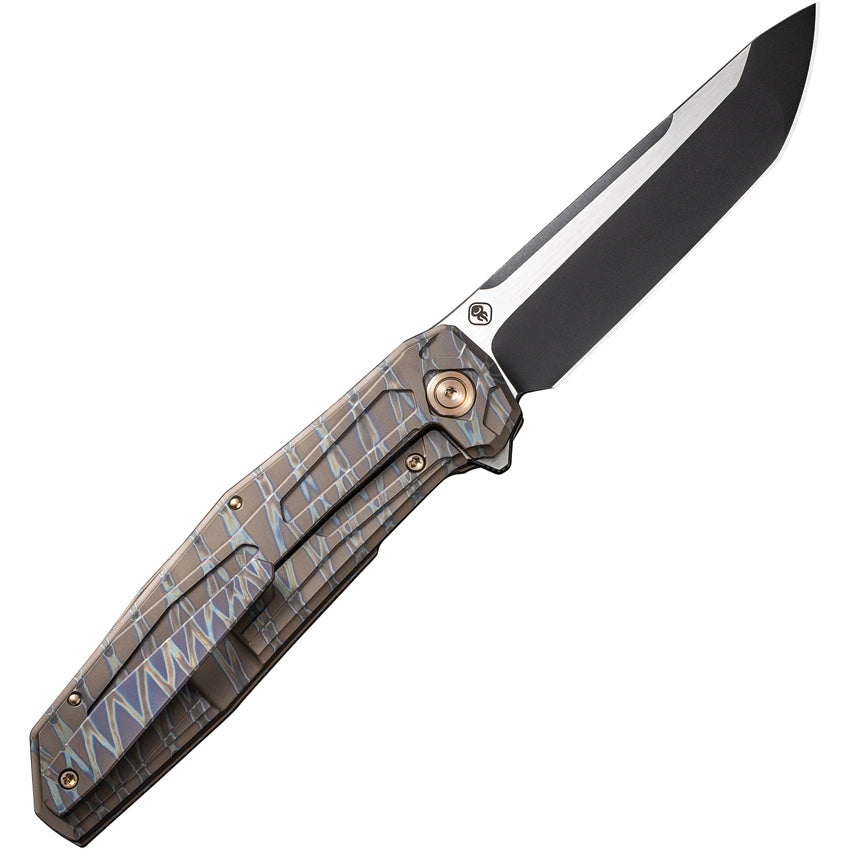 Shadowfire Framelock Flame - WE220354