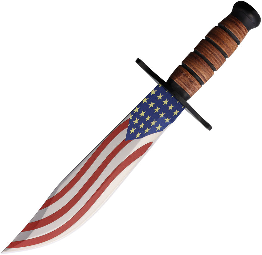American Flag Bowie - M4591