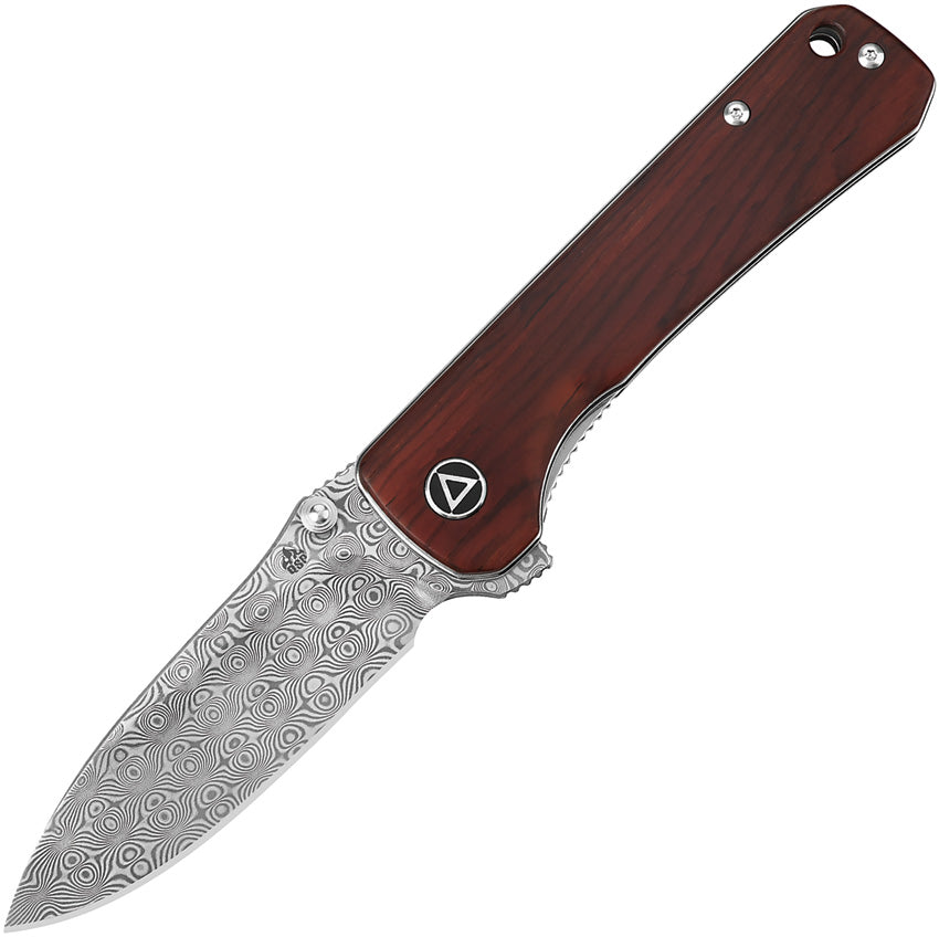 Hawk Linerlock Cocbolo - QS131B2