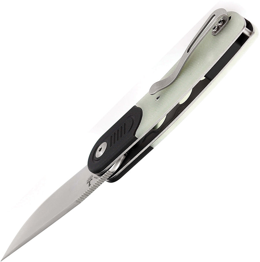 Reverie Linerlock Blk/Jade - KT2025B4