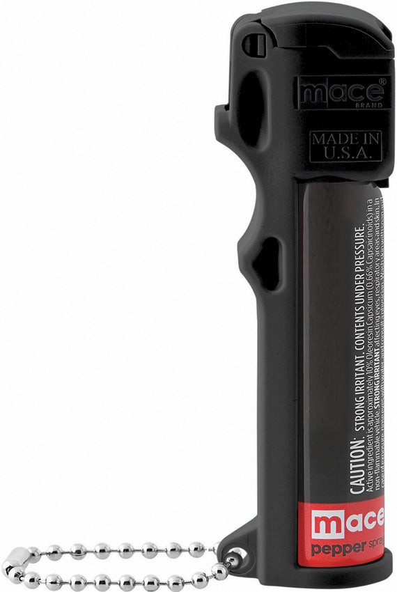 Personal Pepper Spray Black - MSI80725