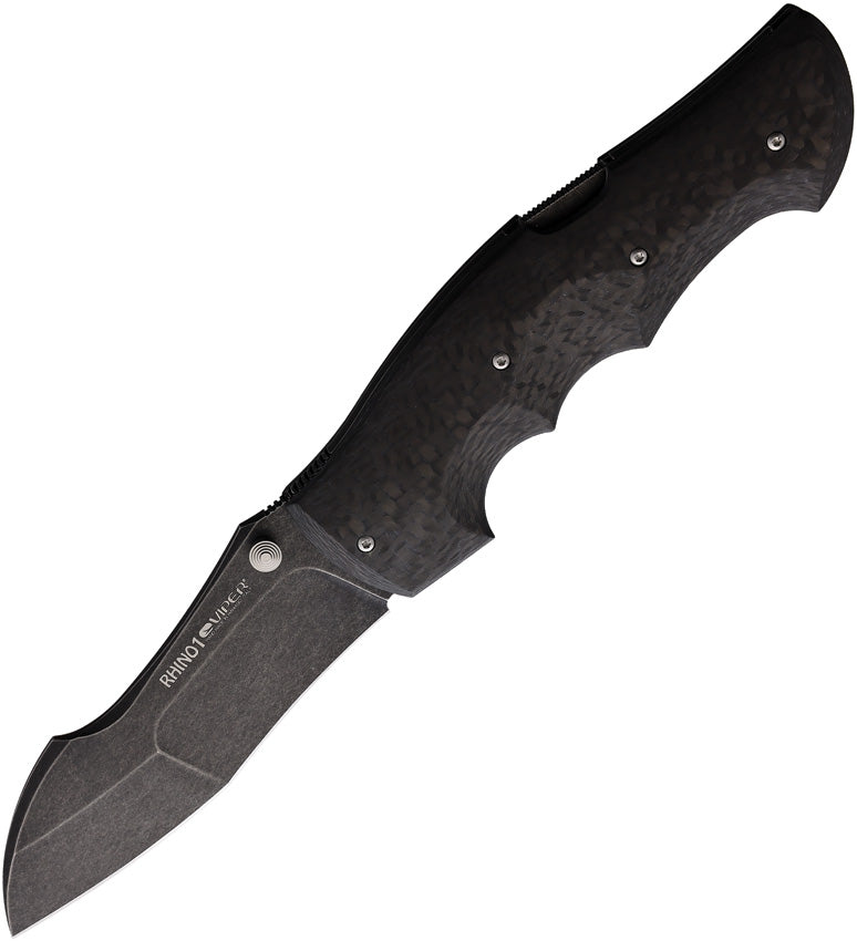 Rhino 1 Lockback CF - V5905FC
